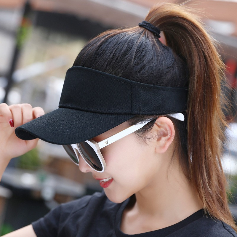 Teniske kape Muškarci Žene Podesiva sportska traka za glavu Klasična kapa sa šilterom za sunčanje Kape za trčanje Teniska kapa za plažu Kapa za sportove na otvorenom