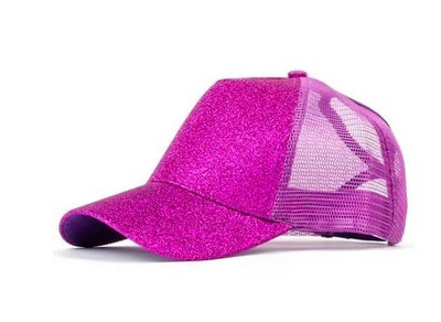 Kliirens pesapallimüts meeste naiste hobusesaba Snapback reguleeritav suvekaskett päikesemütsi võrgust Trucker Hat Gorras välimüts