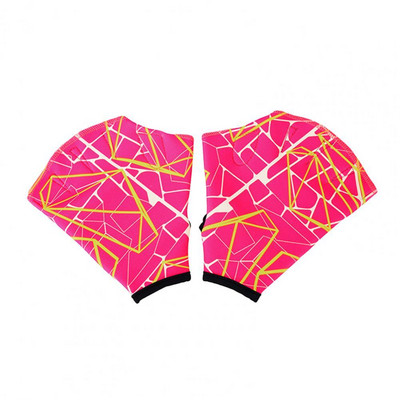 Nou 1 pereche de mănuși de înot, fitness acvatic, rezistență la apă, antrenament cu vâsle Aqua Fit, fără degete, unisex, tip broaște, sporturi acvatice
