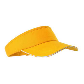 Αθλητικά Καπέλα Αντισφαίρισης Ανδρικά Γυναικεία Αθλητικό Καπέλο τένις Εξωτερικού Χώρου Ρυθμιζόμενο Sport Headband Κλασικό καπέλο για τρέξιμο