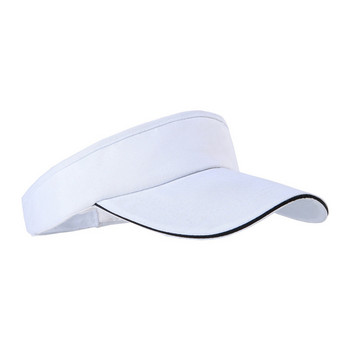Αθλητικά Καπέλα Αντισφαίρισης Ανδρικά Γυναικεία Αθλητικό Καπέλο τένις Εξωτερικού Χώρου Ρυθμιζόμενο Sport Headband Κλασικό καπέλο για τρέξιμο