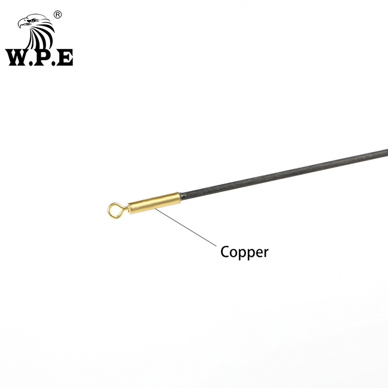Plutitor de pescuit WPE 3buc/pachet 4g 19-24cm Plutitor de brad Barguzinsky Geamandura verticala Stick de lumina Float Stick de lumina Articole de pescuit Pesca
