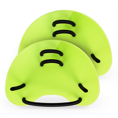 1 paar ujumismõlad, libisemisvastased, reguleeritavad, treeningu korrigeerivad ujumisriistad, käevõruga kindad, veesport