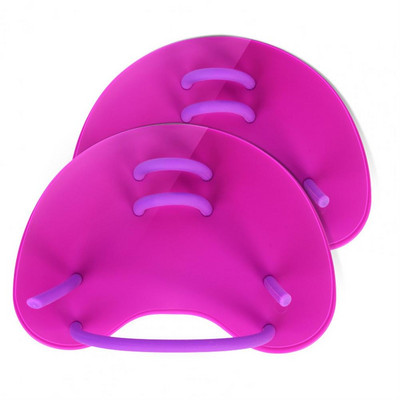 1 paar ujumismõlad, libisemisvastased, reguleeritavad, treeningu korrigeerivad ujumisriistad, käevõruga kindad, veesport