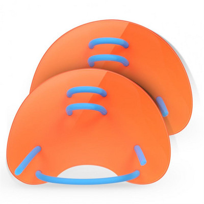 1 paar ujumismõlad, libisemisvastased, reguleeritavad, treeningu korrigeerivad ujumisriistad, käevõruga kindad, veesport