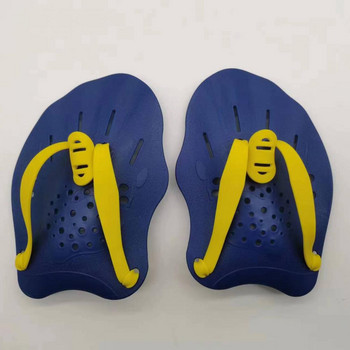 Γάντια με ιστό στο χέρι Εκπαίδευση για άνδρες Γυναίκες Παιδικά γάντια κατάδυσης Fin Flipper Learn Swimming Paddles Swimming Hand Paddles