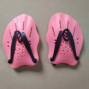 Γάντια με ιστό στο χέρι Εκπαίδευση για άνδρες Γυναίκες Παιδικά γάντια κατάδυσης Fin Flipper Learn Swimming Paddles Swimming Hand Paddles