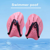 Lopatice za plivanje Ručne lopatice za trening plivanja za djecu i odrasle Lagane podesive trake bez mirisa Plivanje za izvedbu