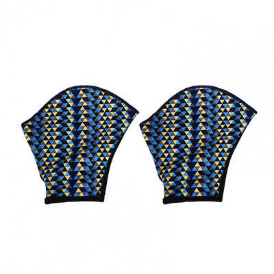 Πτερύγια κολύμβησης Fitness Γάντια προπόνησης κολύμβησης για άνδρες Γυναίκες Ανθεκτικά στο νερό Πτερύγια χεριών για καταδύσεις για απόδοση