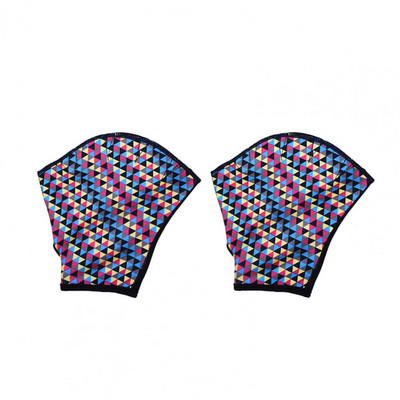 Πτερύγια κολύμβησης Fitness Γάντια προπόνησης κολύμβησης για άνδρες Γυναίκες Ανθεκτικά στο νερό Πτερύγια χεριών για καταδύσεις για απόδοση