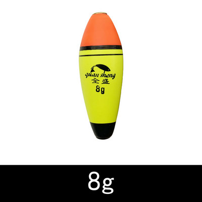 1 tk 5g-200g vahust kalapüügi ujuk, ujuv ujuvus EVA elastne Boya kalapüügi ujuk kivipüügi Bobber Flotador Peche Boia varustus
