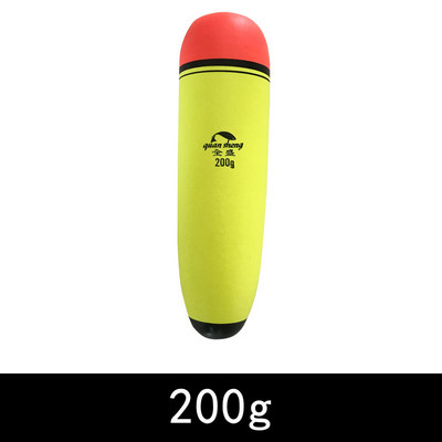 1 tk 5g-200g vahust kalapüügi ujuk, ujuv ujuvus EVA elastne Boya kalapüügi ujuk kivipüügi Bobber Flotador Peche Boia varustus