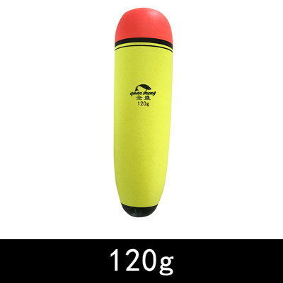 1 tk 5g-200g vahust kalapüügi ujuk, ujuv ujuvus EVA elastne Boya kalapüügi ujuk kivipüügi Bobber Flotador Peche Boia varustus