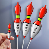 Indicator Rock Fishing Float Slip Drift Tube Fluctuate Light Stick Plutitoare Dimensiuni mixte Dimensiuni asortate Plutitoare Bobbers pescuit