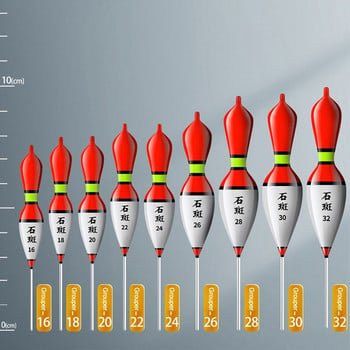 Δείκτης Rock Fishing float Slip Drift Tube Fluctuate Light Stick Floats Mix Size Διάφορα μεγέθη Floats Bobbers fishing