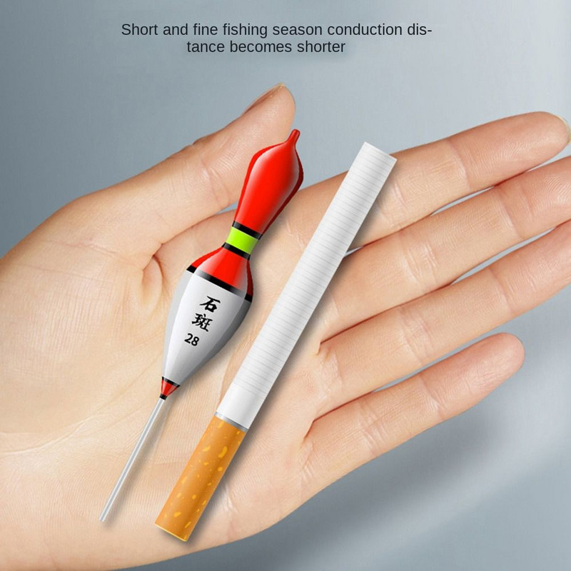 Indicator Rock Fishing Float Slip Drift Tube Fluctuate Light Stick Plutitoare Dimensiuni mixte Dimensiuni asortate Plutitoare Bobbers pescuit