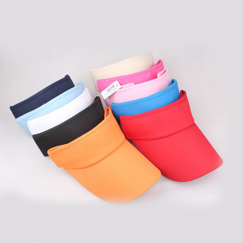 Meeste tennise spordi Unisex Cap Peapael päikesesirm Müts