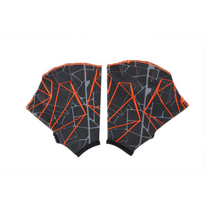 Γάντια κατάδυσης Γάντια κολύμβησης Κουπιά νεοπρενίου Ενήλικες με ιστό χεριών Εκπαίδευση κατάδυσης