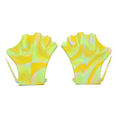 Veetreeninguteks mõeldud, sõrmidega ujumiskindad