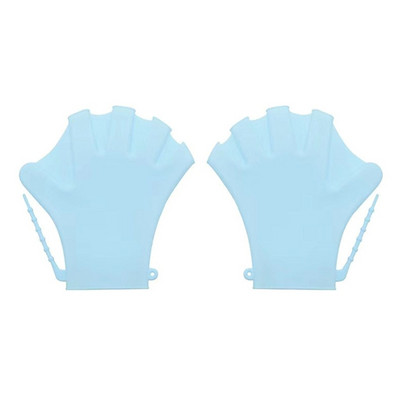 Veetreeninguteks mõeldud, sõrmidega ujumiskindad