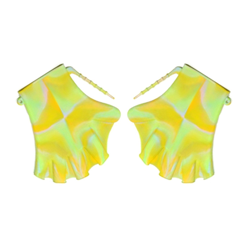 Veetreeninguteks mõeldud, sõrmidega ujumiskindad