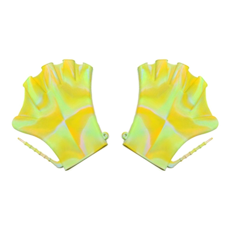 Veetreeninguteks mõeldud, sõrmidega ujumiskindad