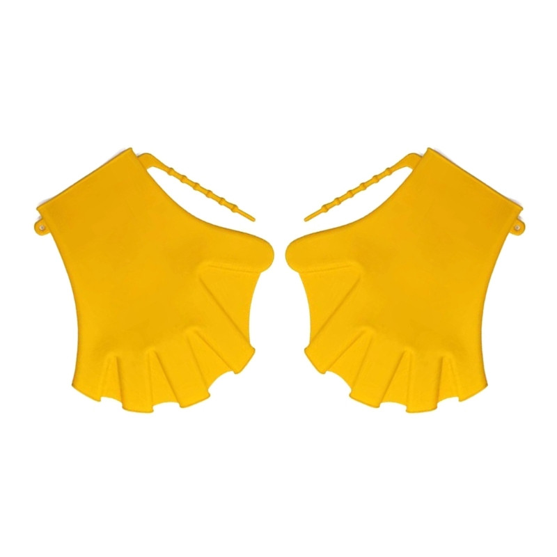 Veetreeninguteks mõeldud, sõrmidega ujumiskindad