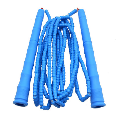 NEVERTOOLATE μήκους 3 μέτρων μεταξύ των λαβών με χάντρες σχοινάκι από μαλακό PVC χάντρες δεξιότητες ενηλίκων κόλπα ψηλούς ανθρώπους