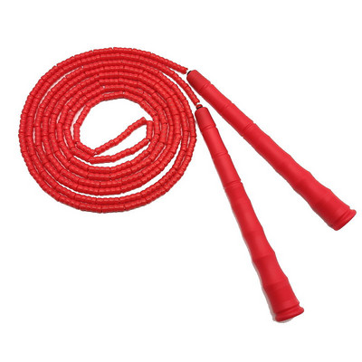 NEVERTOOLATE μήκους 3 μέτρων μεταξύ των λαβών με χάντρες σχοινάκι από μαλακό PVC χάντρες δεξιότητες ενηλίκων κόλπα ψηλούς ανθρώπους