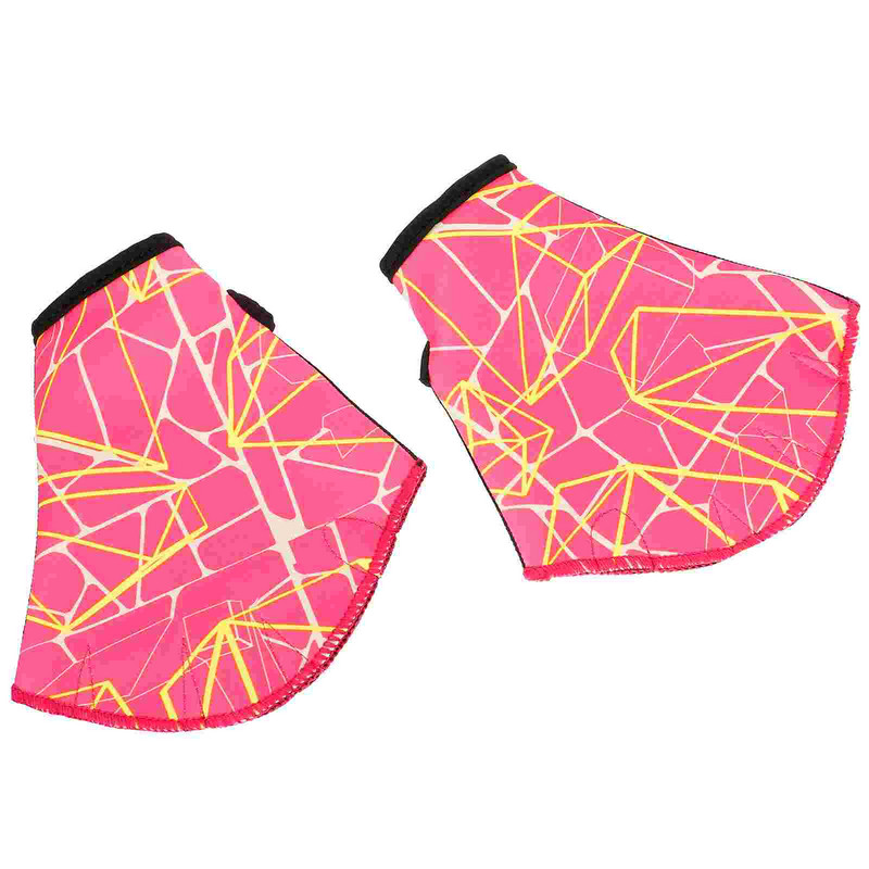 Veevarud Pardikäpp, vööga meeste ja naiste kindad riidest ujumisharjutuste kätekate