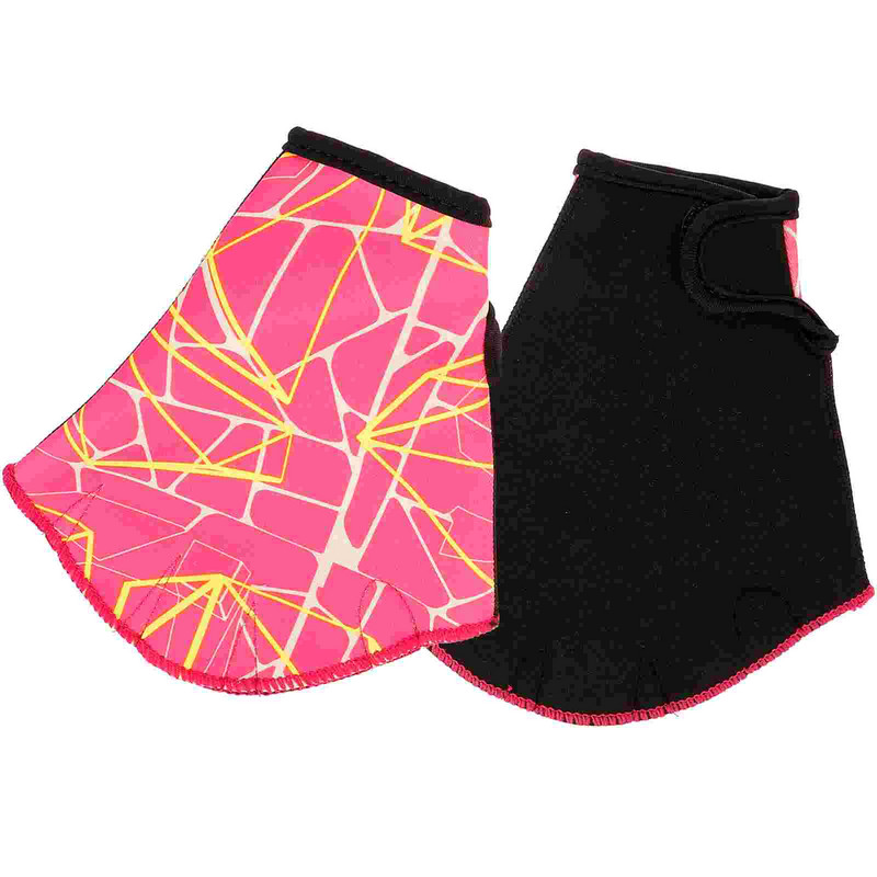 Veevarud Pardikäpp, vööga meeste ja naiste kindad riidest ujumisharjutuste kätekate