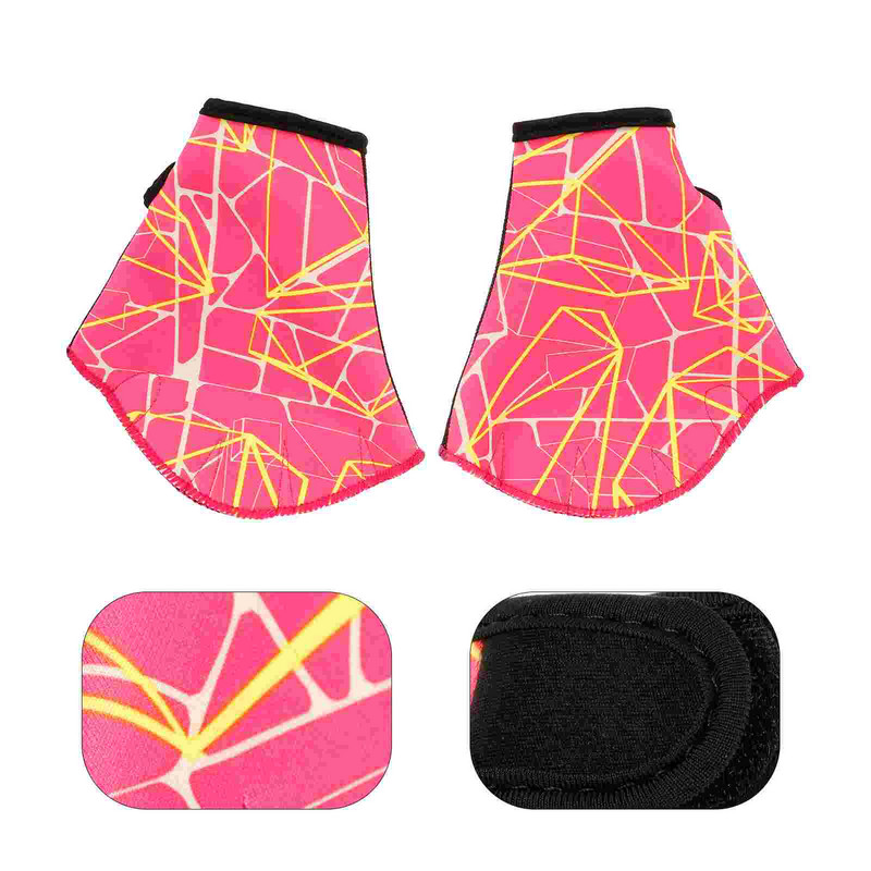 Veevarud Pardikäpp, vööga meeste ja naiste kindad riidest ujumisharjutuste kätekate