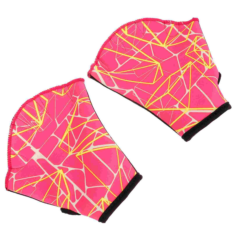 Veevarud Pardikäpp, vööga meeste ja naiste kindad riidest ujumisharjutuste kätekate