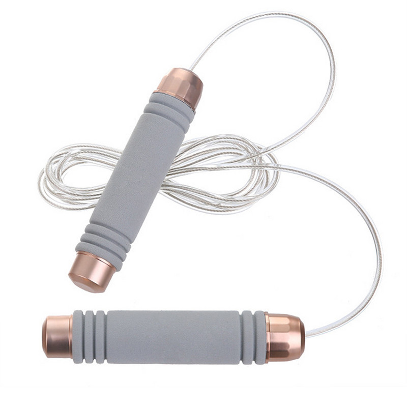 Kiirushüppeköis, mehed, naised, lapsed, hüppenöör, jõusaali treeningvarustus, terastraatlaager 10,1 jala pikkune reguleeritav fitness-MMA treening