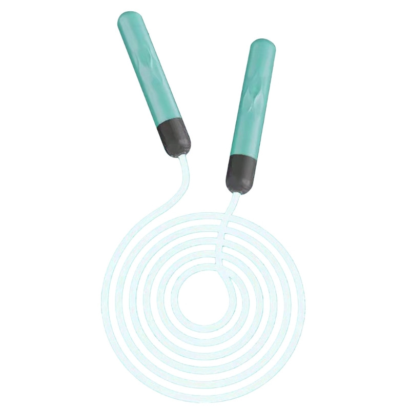 Izzó ugrókötelek, gyerekek ugrálókötél, férfi női fitnesz gyakorlat beltéri, kültéri LED-es fényű kötél állítható ugrókötél