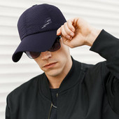 Suvine rand Sport ja vaba aeg Velvet Tennis Naiste mütsid Golf Meeste Mütsid Päikesevari Mini augud Hingavad jooksumütsid