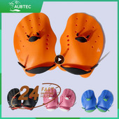 Odrasla djeca Profesionalne lopatice za plivanje Pojasevi za korekciju peraja za ruke Peraje za prste na dlanu Režičaste rukavice Veslo za vodene sportove