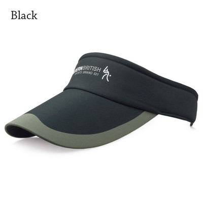 Șapcă reglabilă din bumbac, femei, bărbați, primăvară, vară, sport, șapcă de soare, vizor de protecție solară, top goală, tenis, golf, alergare, pălărie de protecție solară