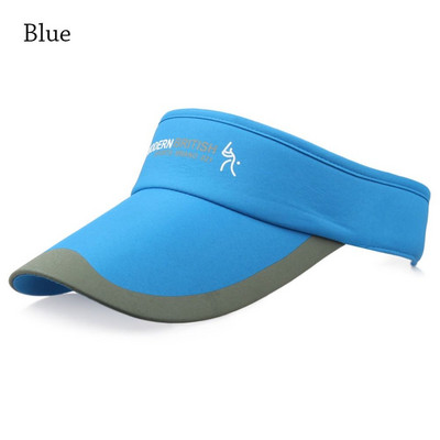 Șapcă reglabilă din bumbac, femei, bărbați, primăvară, vară, sport, șapcă de soare, vizor de protecție solară, top goală, tenis, golf, alergare, pălărie de protecție solară