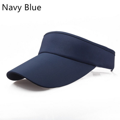 Ρυθμιζόμενο τένις Sports Sun Visor Καπέλο κεφαλόδεσμο Unisex Καπέλο