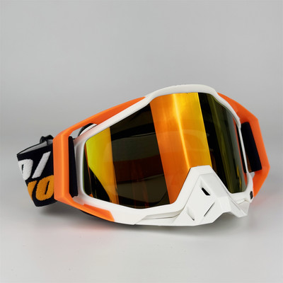 Γυαλιά ποδηλασίας Motocross Για 100 γυαλιά μοτοσικλέτας MTB ATV προστατευτικά γυαλιά ηλίου εκτός δρόμου