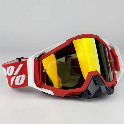 Γυαλιά ποδηλασίας Motocross Για 100 γυαλιά μοτοσικλέτας MTB ATV προστατευτικά γυαλιά ηλίου εκτός δρόμου