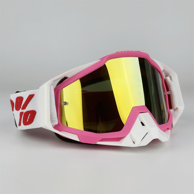 Γυαλιά ποδηλασίας Motocross Για 100 γυαλιά μοτοσικλέτας MTB ATV προστατευτικά γυαλιά ηλίου εκτός δρόμου