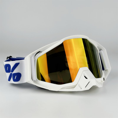 Γυαλιά ποδηλασίας Motocross Για 100 γυαλιά μοτοσικλέτας MTB ATV προστατευτικά γυαλιά ηλίου εκτός δρόμου