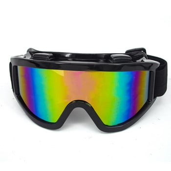 1 бр. Зимни ветроустойчиви очила за ски очила Спорт на открито CS очила Ски очила UV400 Прахоустойчиви слънчеви очила за мото колоездене