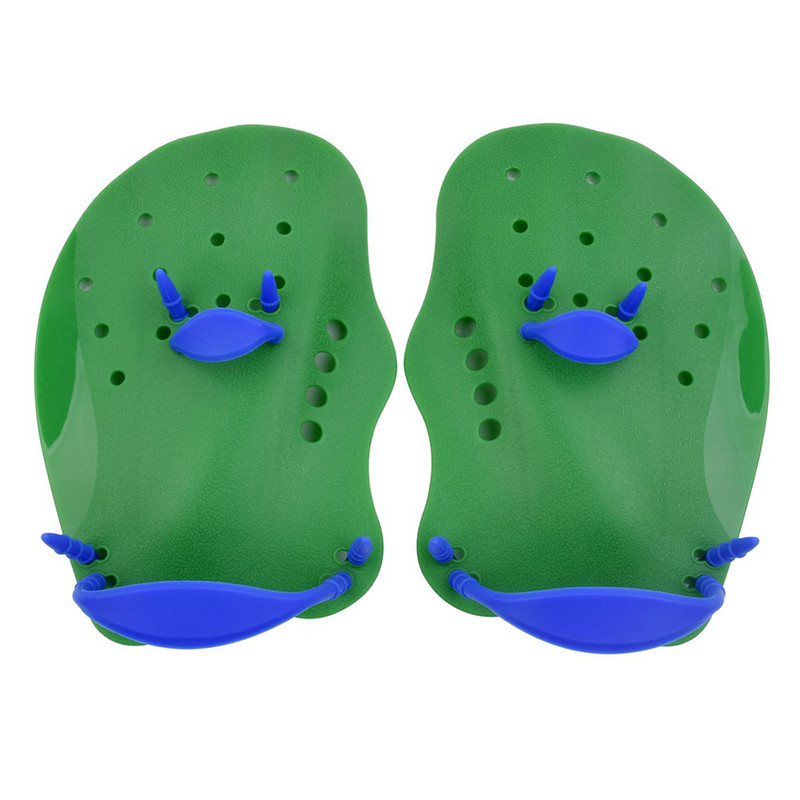 Μανίκι προστασίας δακτύλων αδιάβροχα γάντια κολύμβησης Aquatic Fit επαναχρησιμοποιήσιμα φορητά με νερό τρύπα βοηθητικά αξεσουάρ διδασκαλίας