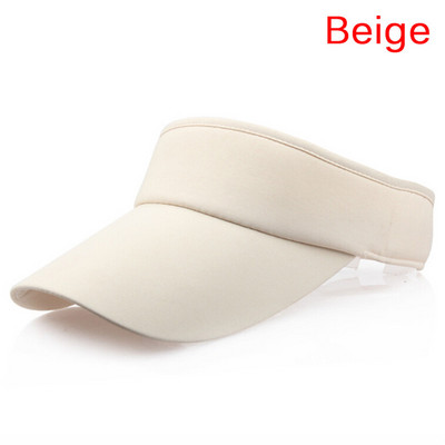 Moteriška kepurė Vyriška kepurė Vasarinė sportinė kepurė nuo saulės Kepurės nuo saulės Reguliuojamas skydelis Apsauga nuo UV spindulių viršus Tuščias kietas golfo bėgimo kremas nuo saulės