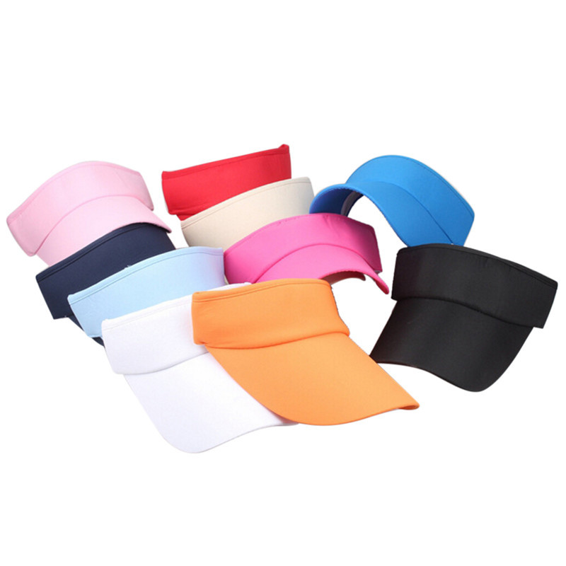 Moteriška kepurė Vyriška kepurė Vasarinė sportinė kepurė nuo saulės Kepurės nuo saulės Reguliuojamas skydelis Apsauga nuo UV spindulių viršus Tuščias kietas golfo bėgimo kremas nuo saulės