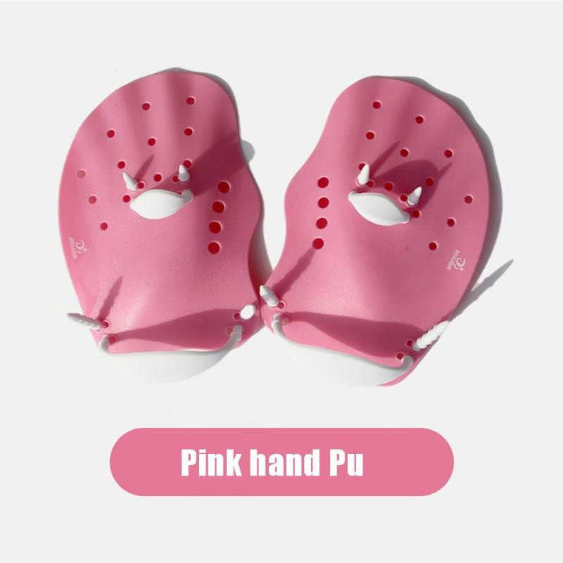 Suaugusiems vaikams Profesionalaus plaukimo irklentės Juostos Koreguojančios Rankos Pelekės Plepetės Delnas Pirštas Pirštinės Pirštinės irklentės Vandens sportas