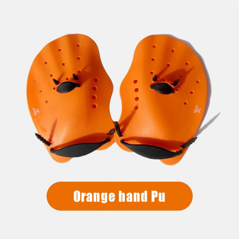 Suaugusiems vaikams Profesionalaus plaukimo irklentės Juostos Koreguojančios Rankos Pelekės Plepetės Delnas Pirštas Pirštinės Pirštinės irklentės Vandens sportas